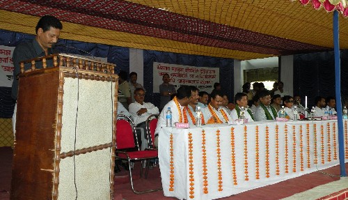 Extortion of public money poses big threat to welfare of Assam