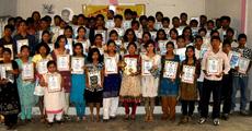 AASU Demow unit felicitates meritorious students