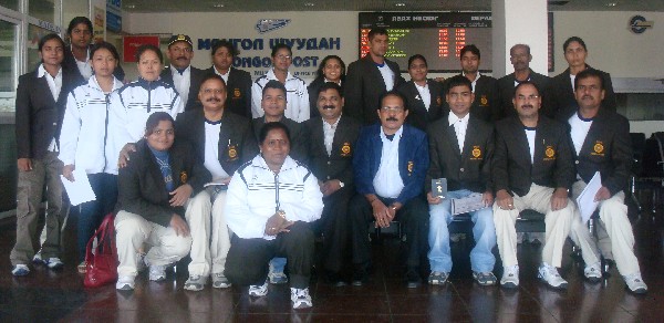 India win 22 medals in Asian Powerlifting Championship