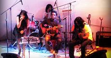Acoustic Rock Band Revives Old School