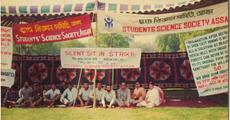 Open cast mining threatens Patkai Range of Assam