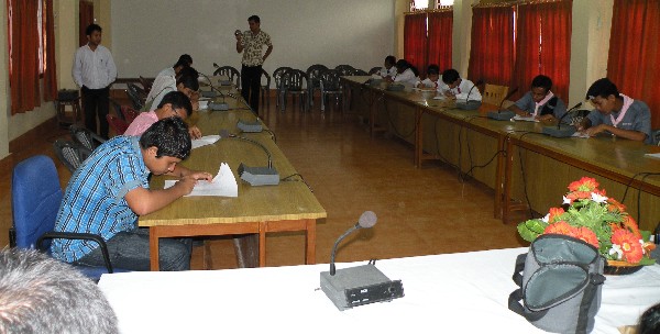 Quiz on renewable energy at Udalguri