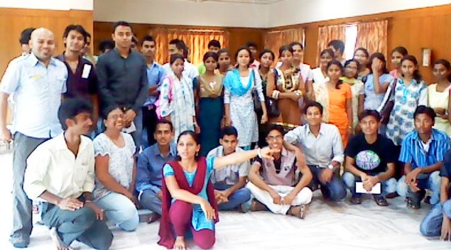 Talk on Youth and Civil society