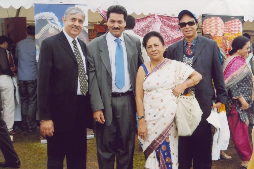 FASS  promotes Assam Tourism in London