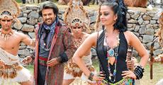 Endhiran, the most expensive flick of India