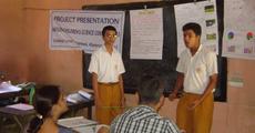 District children's science congress at Udalguri on Sep 24