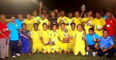 Abahoni Limited lift Bordoloi trophy