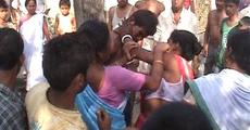50 years old  beaten up on molestation charge at Nazira