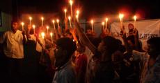 Rotaractors paid tribute to the victims of 9/11 attack