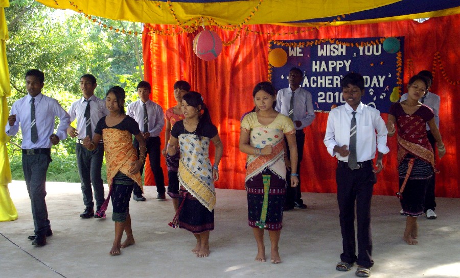 Peace through culture and diversity