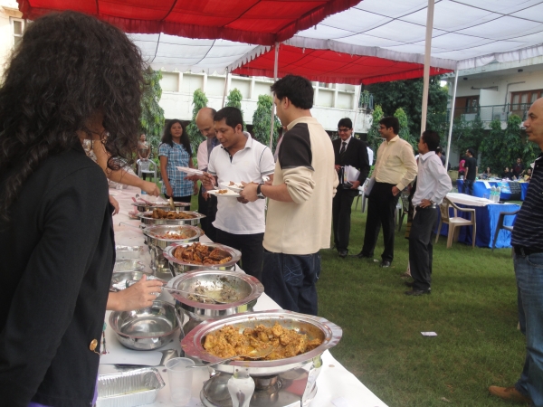 Garo Food Festival held in Delhi