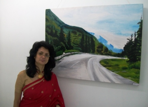 Miles 2 Go by Arundhati  Choudhury