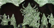 Nagaon witnessed massive turn-out at S M Road Durga Puja