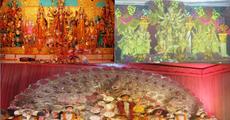 Durga Puja at Pune 2010