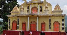 Durga Puja at Haflong