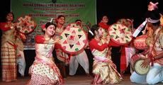 Dance workshop conclude