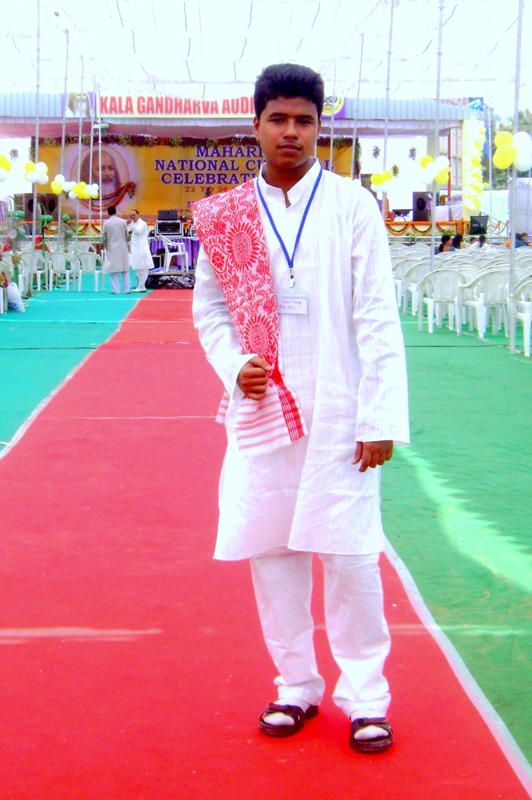Barnadhya National Champion in Classical Orchestr