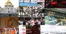 Thailand diary