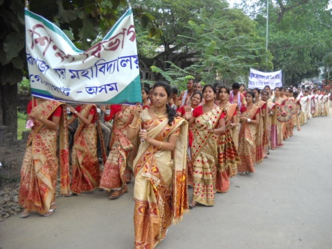 D.R. College celebrates its Diamond Jubilee