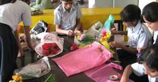 Exhibition by GODWINS School