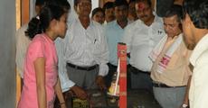 District level Aryabhatta Science competition held at Udalguri