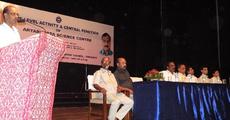 State level science competition at Kalakhetra
