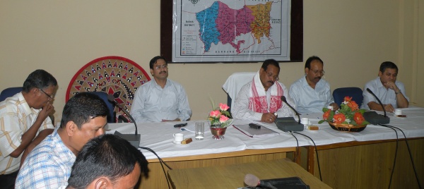 New Udalguri DC addresses media