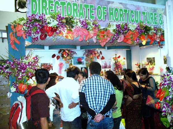 Investors showing keen interest in horticultural produces of Assam
