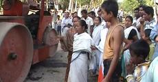 11-year-old run over by road roller  at Nazira