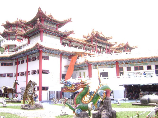 A Malaysian Sojourn