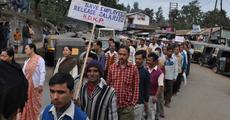 State employees warn stronger agitation at Haflong