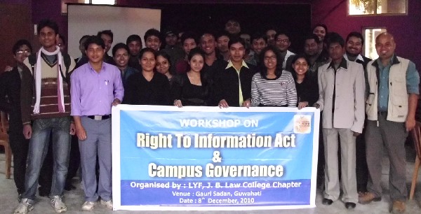 Workshop on Campus Governance