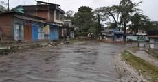 24 Hrs bandh NC Hills  affects normal