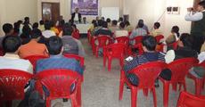 Training on horticultural  in Nagaon