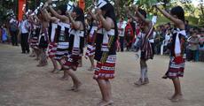 Hega‘ngi festival celebrated at Haflong