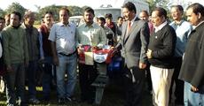 Govt. grants distributed in Udalguri