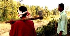 Villagers protecting forest in Boko