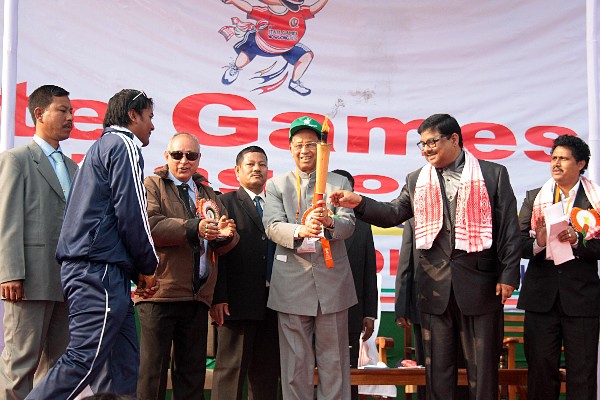 2nd State games inaugurated in Nagaon