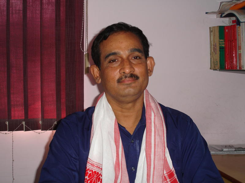 Bhaben Choudhury - new President of  Otolaryngologists Association