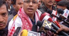 Top ULFA leaders released from Guwahati central jail