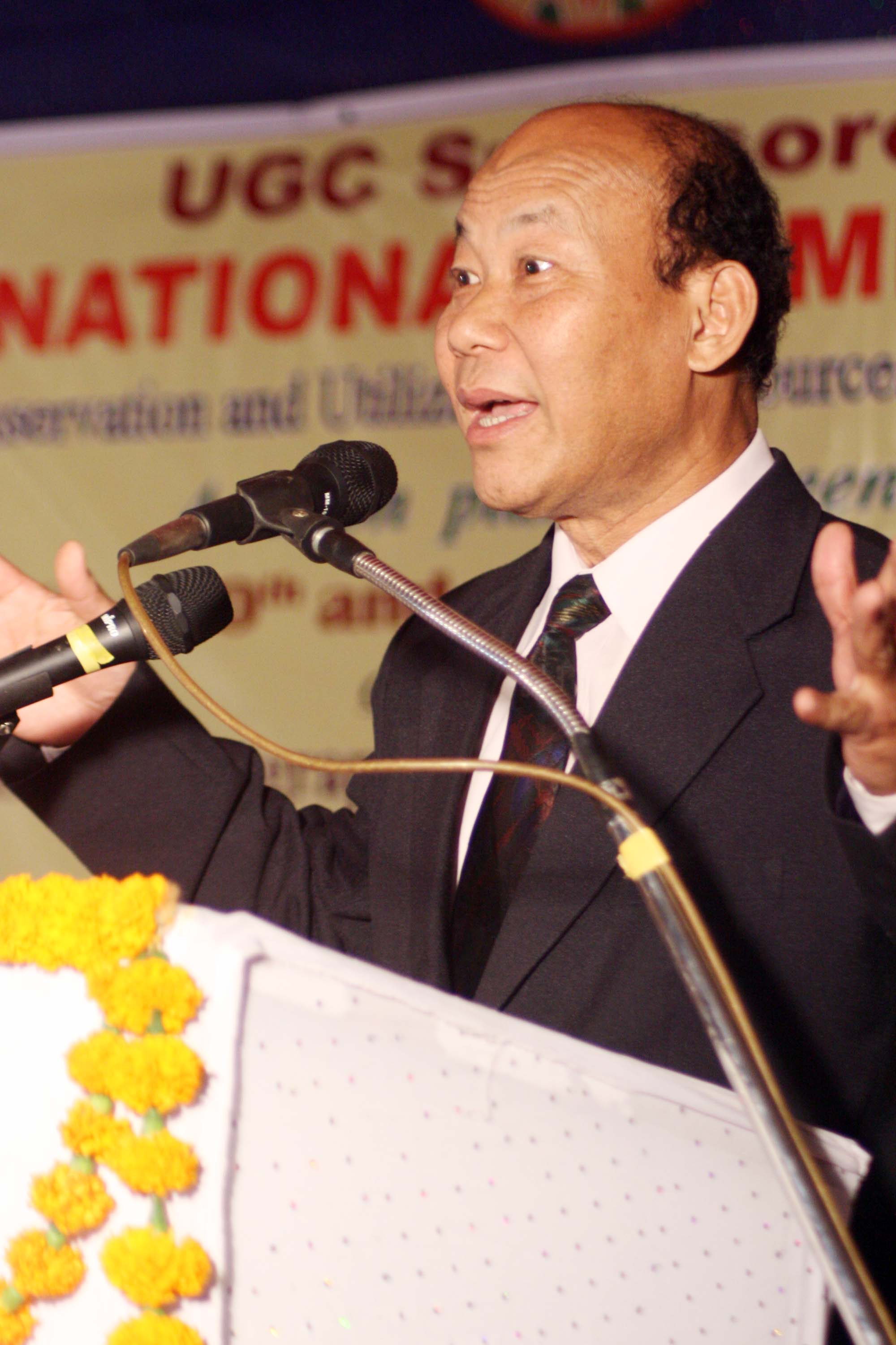 UGC Sponsored National Seminar at Nowgong College