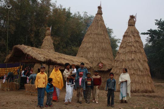 Bhogali Bihu festivity grips Assam, today is Uruka