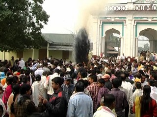 Magh Bihu at barpeta