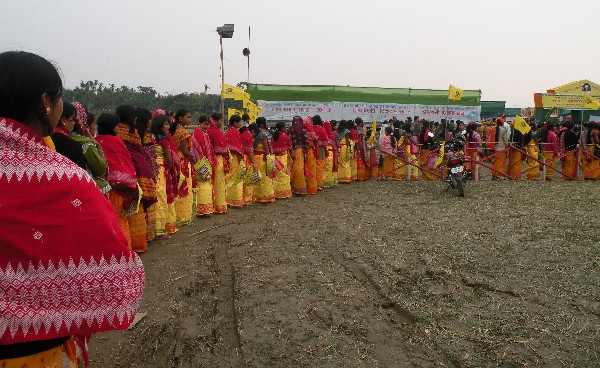 50th Bodo Sahitya Sabha begins at Udalguri
