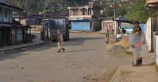 100 hours NCHills Bandh disrupts normal at Haflong