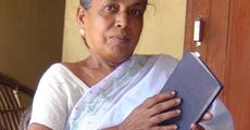 Masters degree at the age of 72