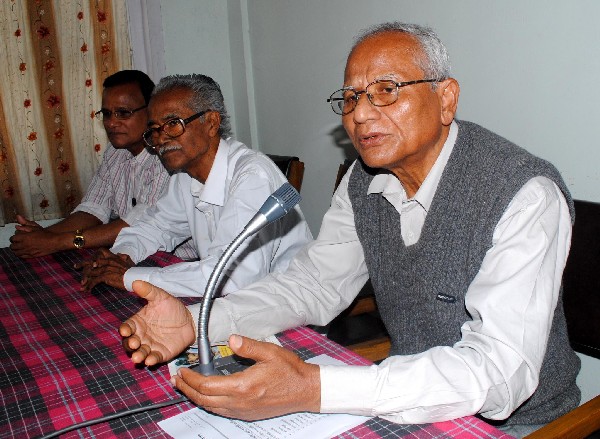CPM announces list of poll candidates