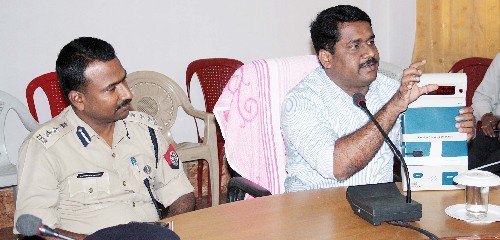 Nagaon geaars up for Assembly poll 2011