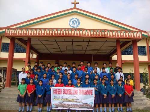 Career Counselling at Diyungbra
