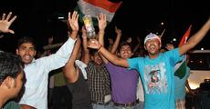 Assam in rock and roll as India steal the show in WC clash